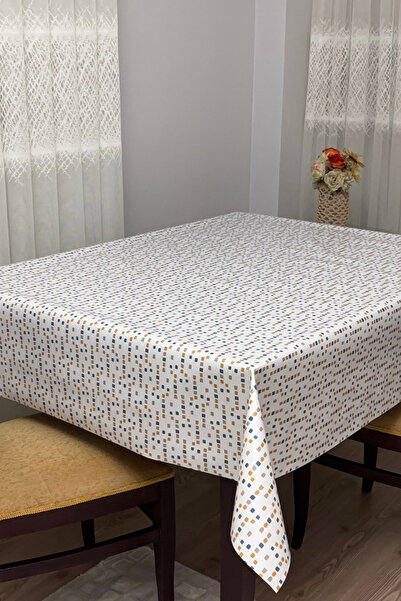 decorekor Postavljeno Izbrisiv higijenski linoleum PVC Stolnjak 126.A