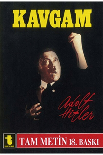 Toker Yayınları Kavgam