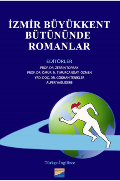 Siyasal Kitabevi İzmir Büyükkent Bütününde Romanlar
