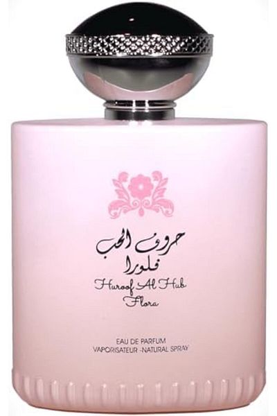 ARD AL ZAAFARAN Ard Al Zaffran Huroof Hub Flora Eau De Parfum 100 ml