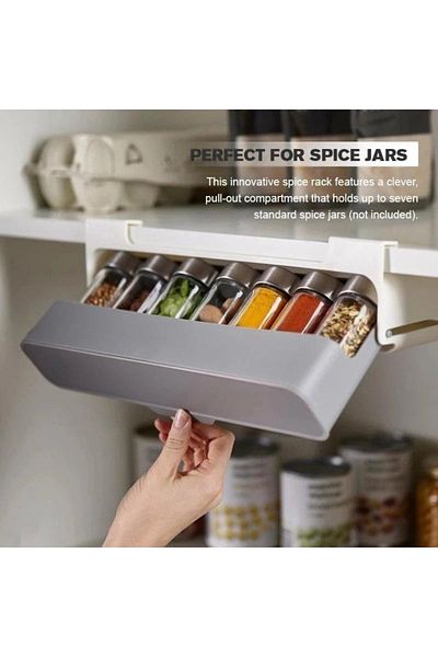 OEM Shelf with 6 spice containers