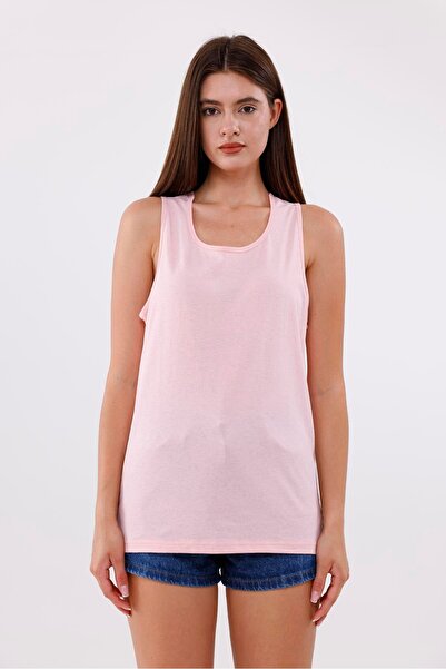 yakamor Unisex Zero Sleeve Tank Top