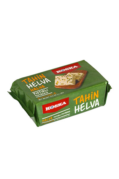 Koska 500 Gr Antep Fıstıklı Helva R1