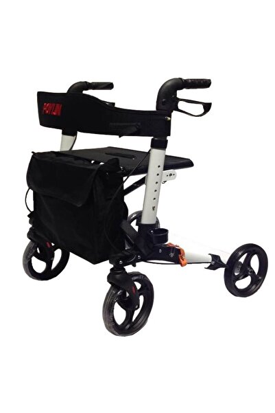 POYLİN Poylin P777 Beyaz Rollatör