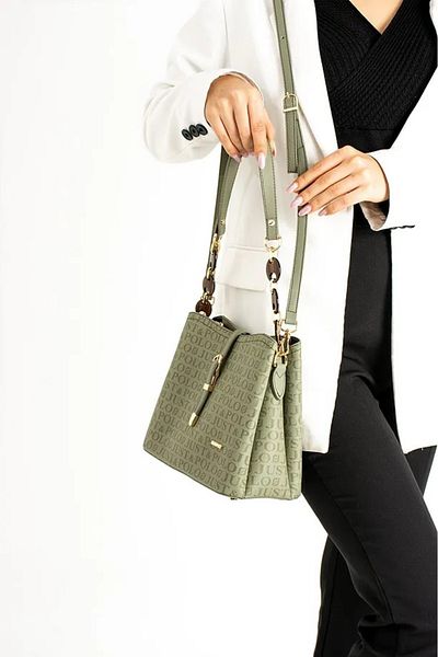 Just Polo Luxury New Season Women's Hand and Shoulder Bag