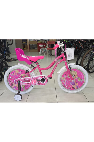 Salcano Muki 20 Jant Kız Çocuk Bisikleti (120/140 cm boy)