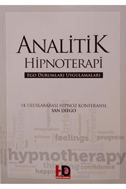 Psikoterapi Enstitüsü Analitik Hipnoterapi (Ciltli)