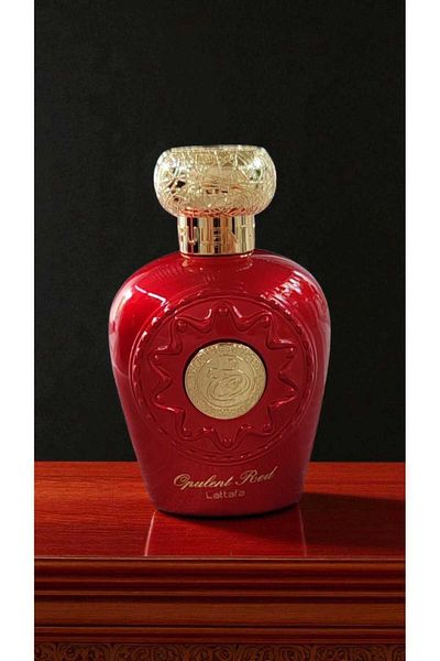 Lattafa perfumes Opulent Red, EDP, 100ml, for Women