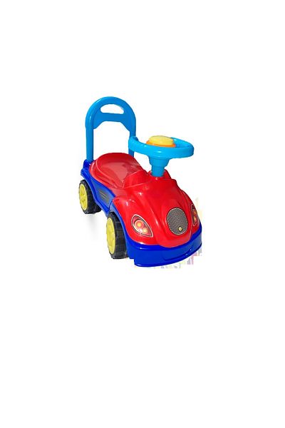 rexa Buggy Kids Car With Backrest And Horn