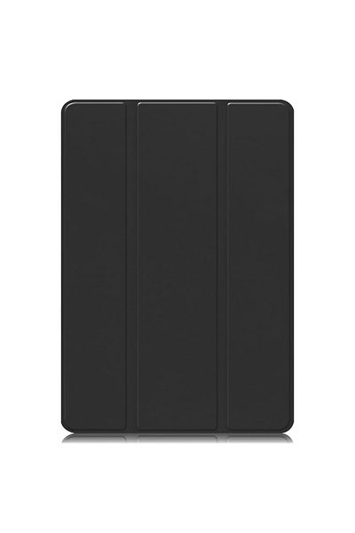 SKYDDAR INNOVATION Tablet case for Xiaomi Pad 7 / 7 Pro, Pencil holder, Sleep/Wake function, Flex, Black, sticker set