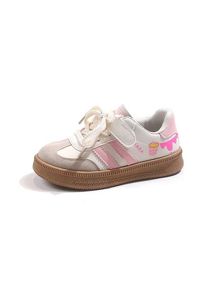 AyShop Pantofi sport cu velcro cu talpă moale pentru copii