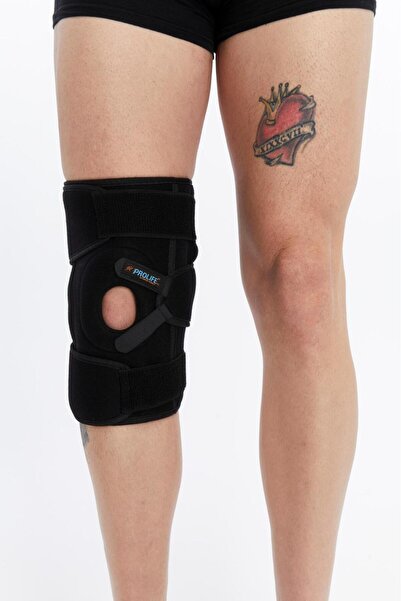 AboutThePerfect Destekli Patella Menteşe Dizlik, konforlu ve dayanıklı ortope...