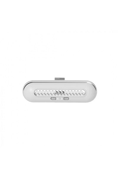 OEM Portable Air Freshener with Ozone Generator for Refrigerator, White