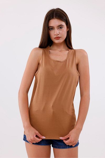 yakamor Unisex Zero Sleeve Tank Top