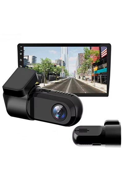 AUDİOMAX Araç Içi Yol Kayıt Kamerası Android Multimedya Teypler Için