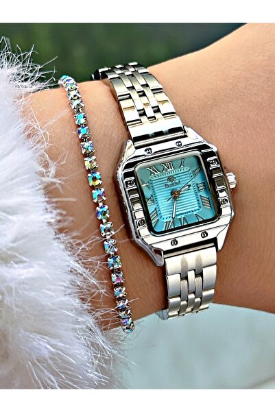 Bentini Stylish Women's Wristwatch – Waterproof, 2-Year Warranty, with Gift Bracelet