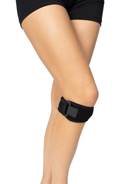 AboutThePerfect Diz Destek Bandı, Patellar Tendon Bantı, Rahat ve Güvenli Diz...