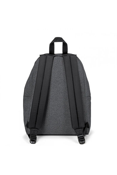 Eastpak Padded Pak'R Black Denim Backpack - Ek00062077H1