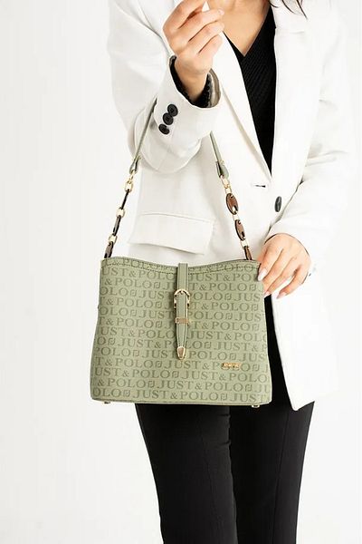 Just Polo Luxury New Season Women's Hand and Shoulder Bag