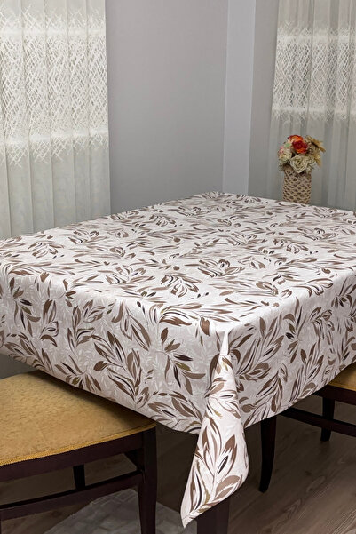 decorekor Postavljeno Izbrisiv higijenski linoleum PVC Stolnjak 1258-2