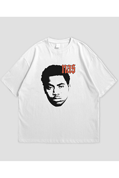 SVART WEAR Tricou oversize unisex NAS