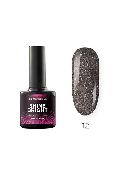 TNL SHİNE BRİGHT DİSCO OJE 10 ML NO: 12