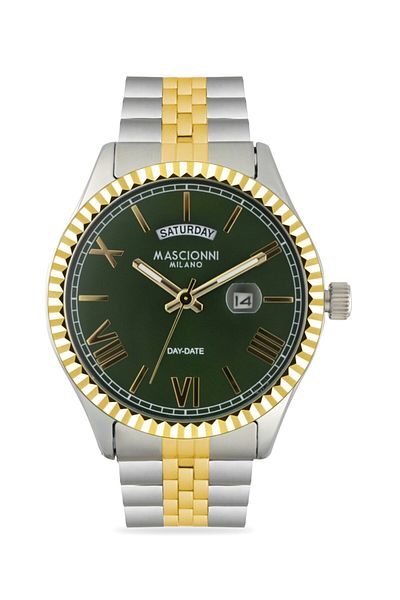 mascionni M.1.1365-06 Men's Wristwatch
