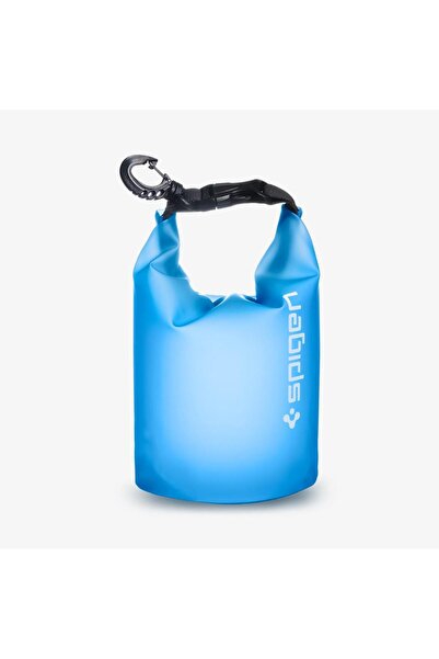 Spigen Aqua Shield Waterproof Ipx6 Waterproof 2in1 Backpack 20L + 2L A630 Sea Blue - Amp06024