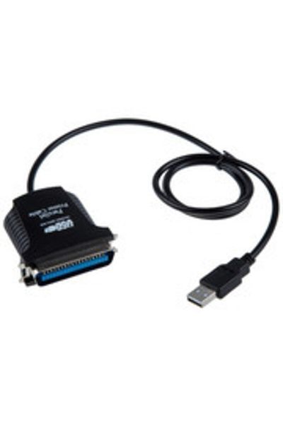 OEM USB to parallel 36-pin adapter cable