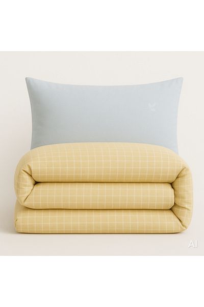 Pazar Home Bedding Bazaar Home Manarola 4-Piece Queen Size Printed Quilt with Stitched Filling