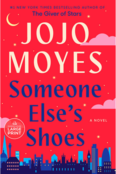 Random House Large Print Someone Else's Shoes