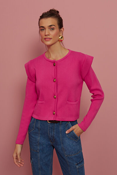 Dahlia Bianca Josephine Hırka