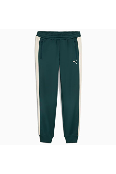 Puma T7 Always On Ανδρικό πράσινο φούτερ (629588-75)