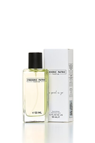 Frederic Patric Parfum DEVOTION od Patrica (D-5), parfémová voda 50 ml, pro ženy