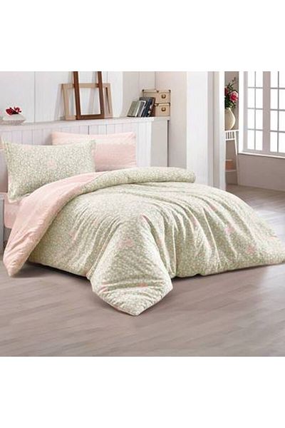 Pazar Home Bedding Bazaar Home Manarola 4-Piece Queen Size Printed Quilt with Stitched Filling
