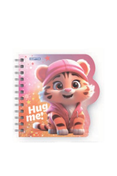 Gıpta Tiny Notes A6 - Notebook 7647