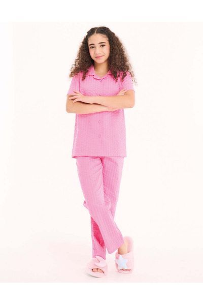 Nayomi Dream Lilac Pajama Set
