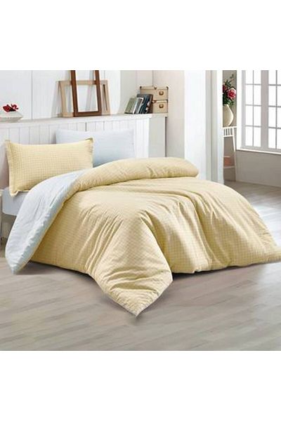 Pazar Home Bedding Bazaar Home Manarola 4-Piece Queen Size Printed Quilt with Stitched Filling