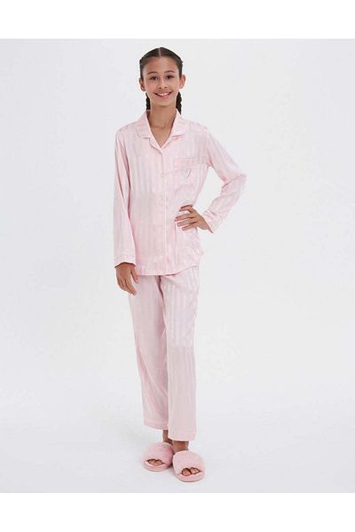 Nayomi Dream Satin Pajama Set