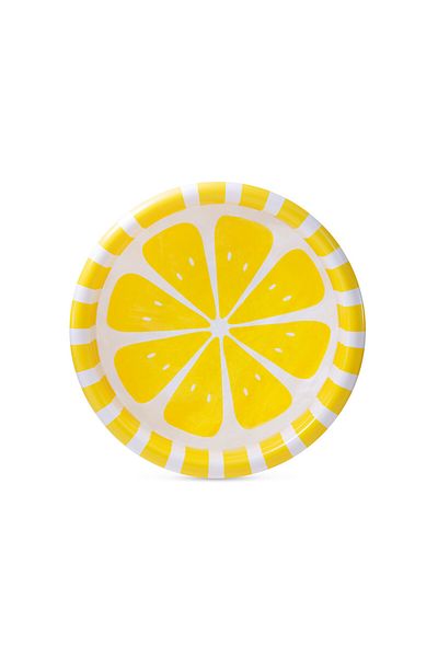 Intex Lemon Inflatable Kiddie Pool 1.47m x 33cm