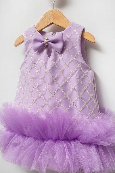 Wecan Baklava Patterned Drop Dress