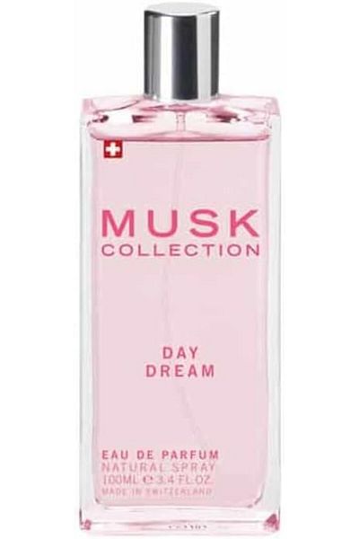 MUSK COLLECTION Day Dream natural Spray 100ML 3.4 fl oz