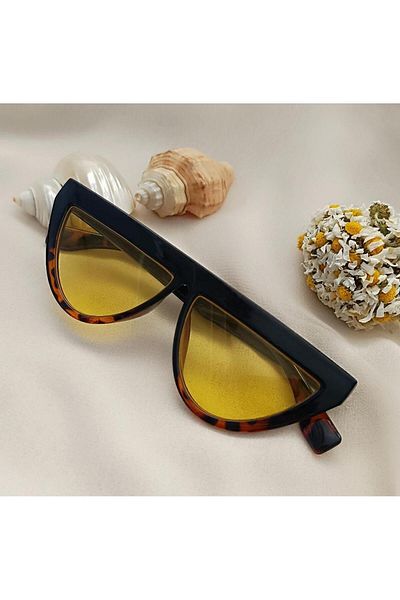 Hd Marketim Silvio Monetti Sm-2073A Uv400 Women's Sunglasses in Box