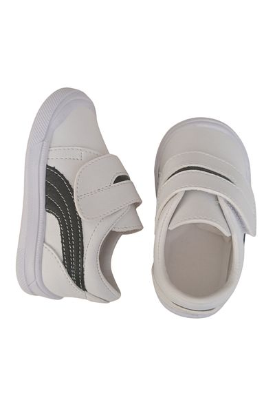 Joy Colours Genuine Leather First Step Baby Shoes