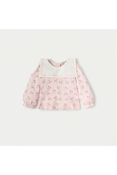 Juniors Assorted Long Sleeves Top - Set of 2