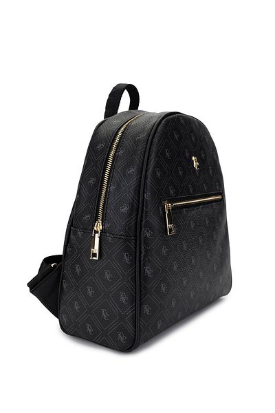 Tamer Tanca Women's Vegan Black Backpack