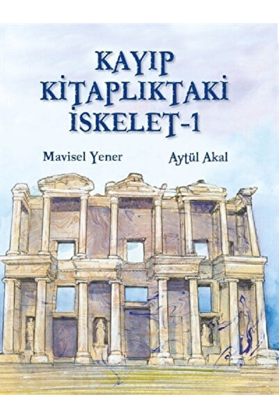 Tudem Yayınları Kayıp Kitaplıktaki İskelet - 1 / Aytül