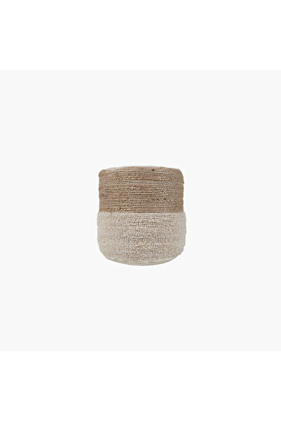 JASMIN CONCEPTS Rapla Puf 40 Cm