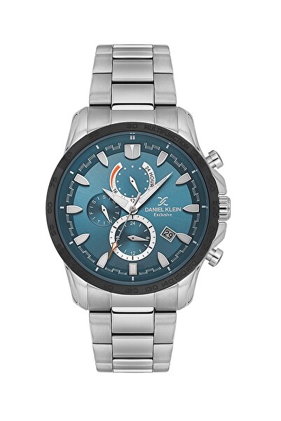Daniel Klein Dk.3.10048-4 Men's Wristwatch