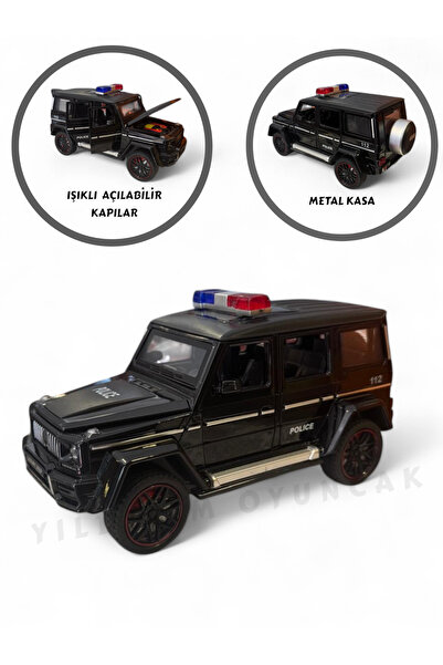 YILDIRIM OYUNCAK Sesli Işıklı Çek Bırak 23 cm Metal Kasa Açılabilir Kapılar M...